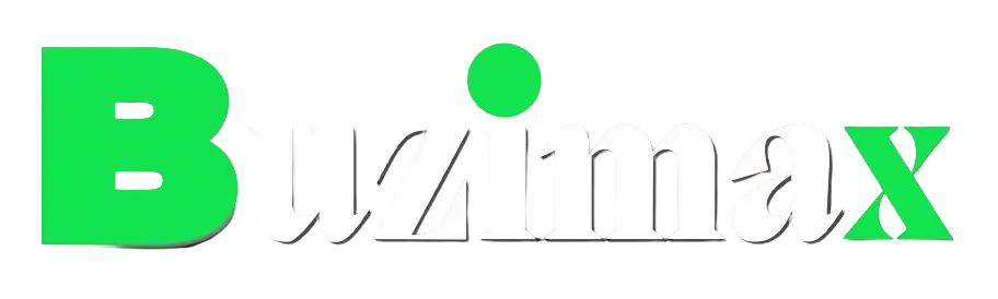 buzimax digital logo