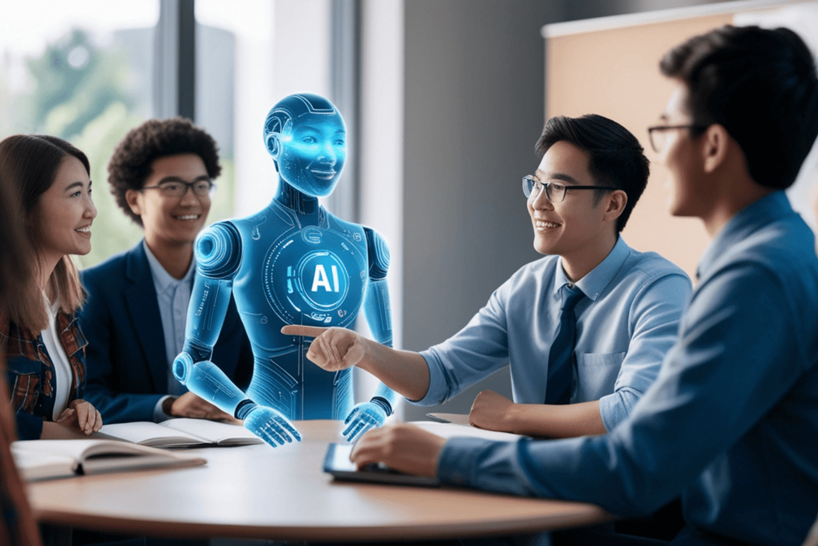 Ai Automation Services Buzimax Website Development Social media marketing 05