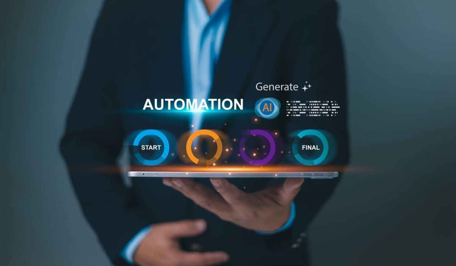 ai workflow Buzimax ai automation digital marketing