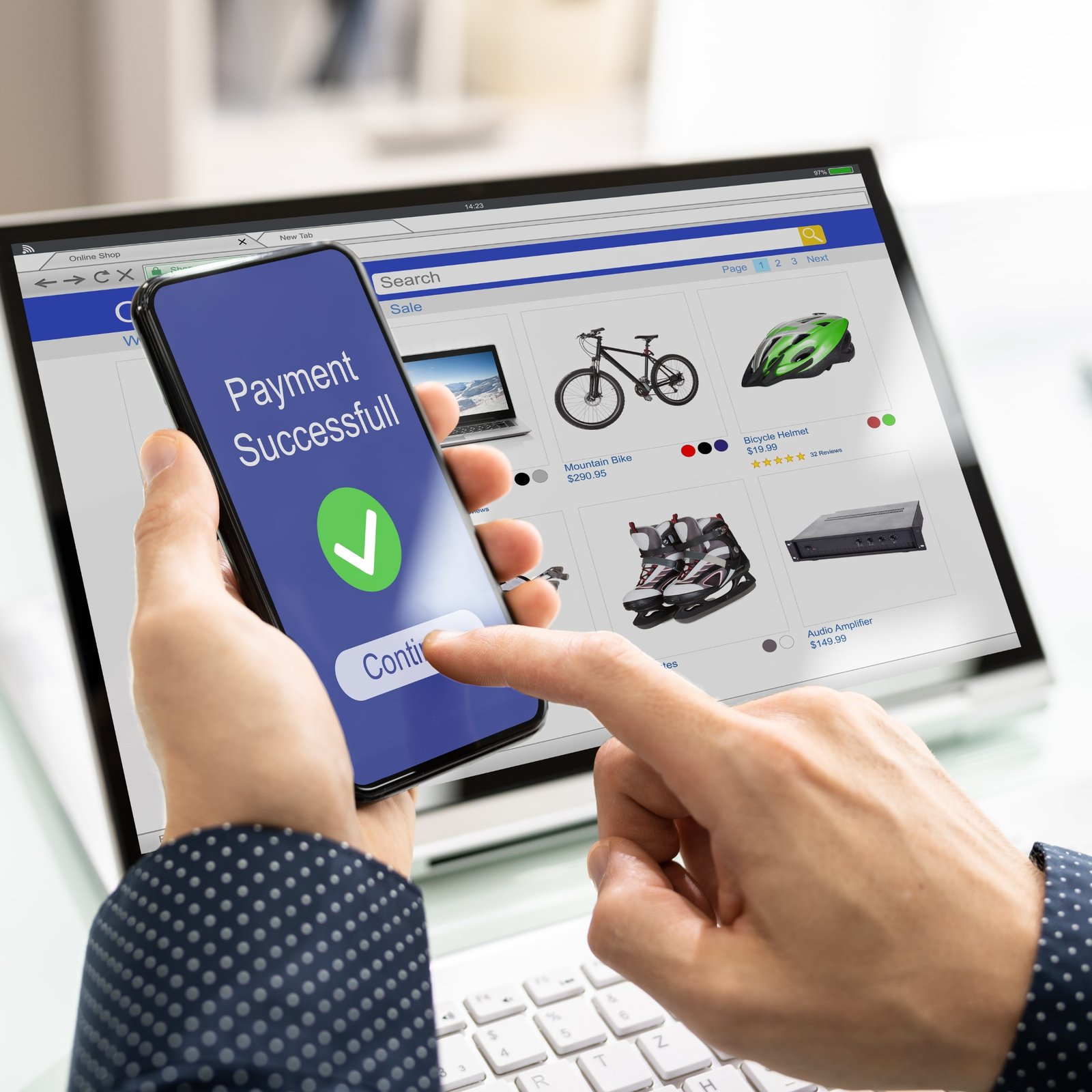 Ecommerce Management marketing Buzimax digital markeitng