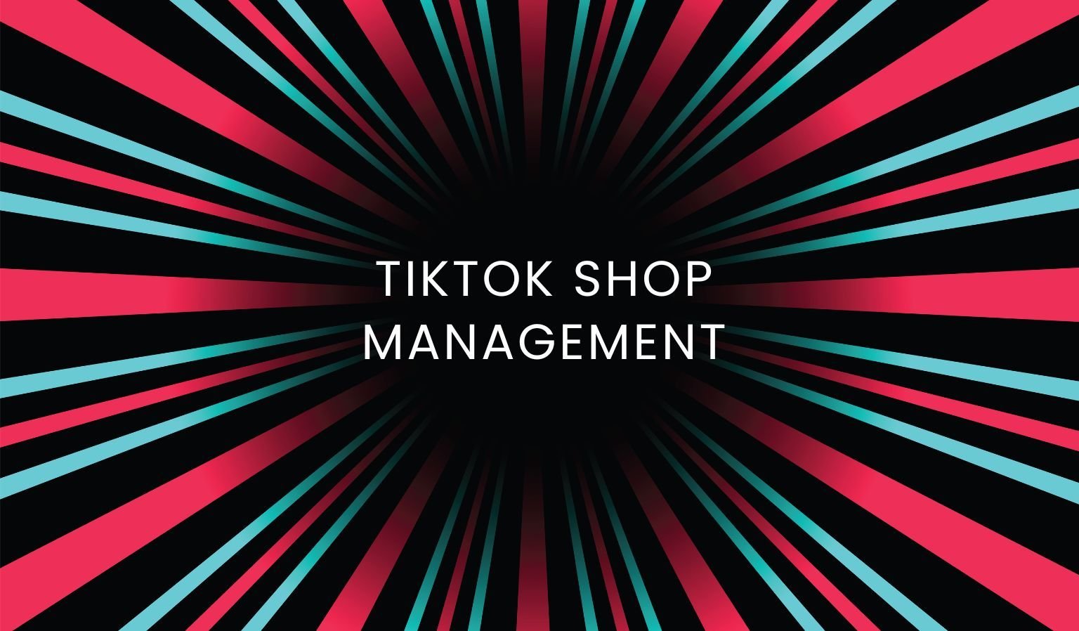 Tiktok shop management services website development services social media marekting services 001