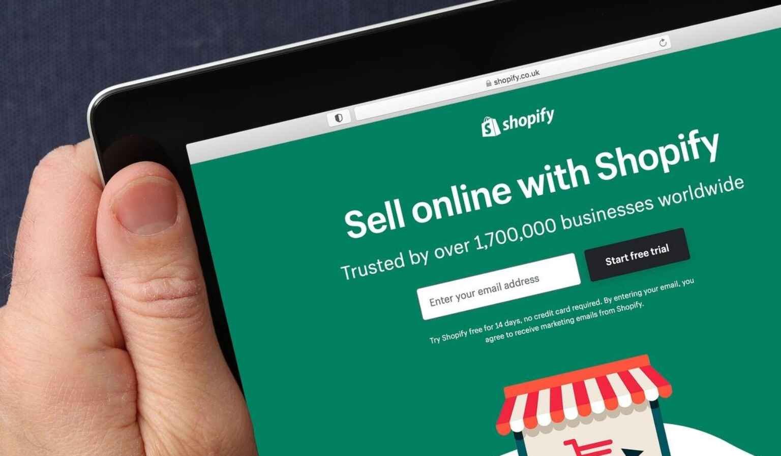 shopify store management Buzimax online store 002