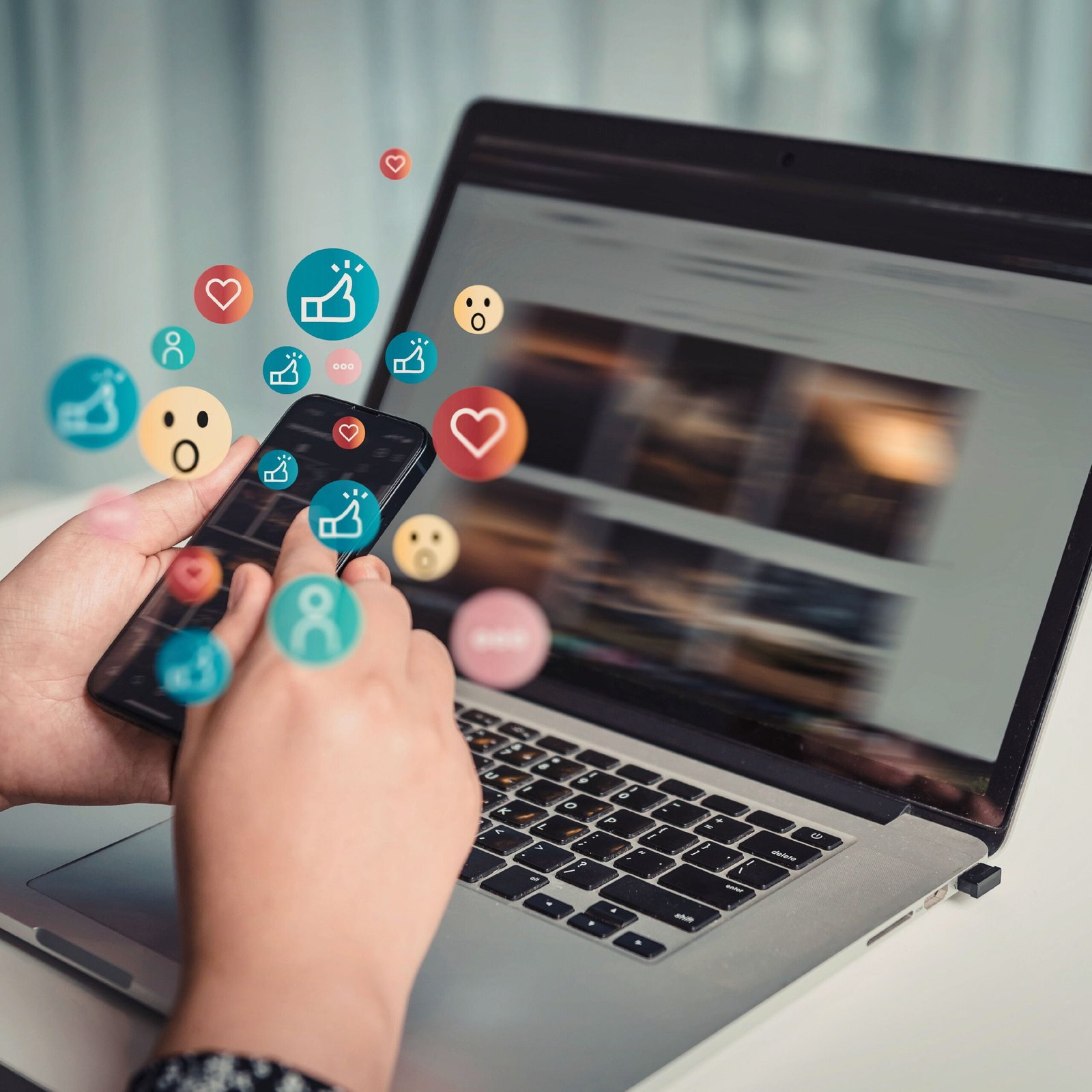 social media marketing buzimax